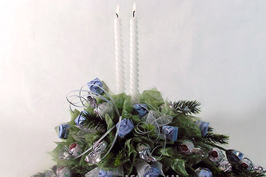 северное сияние