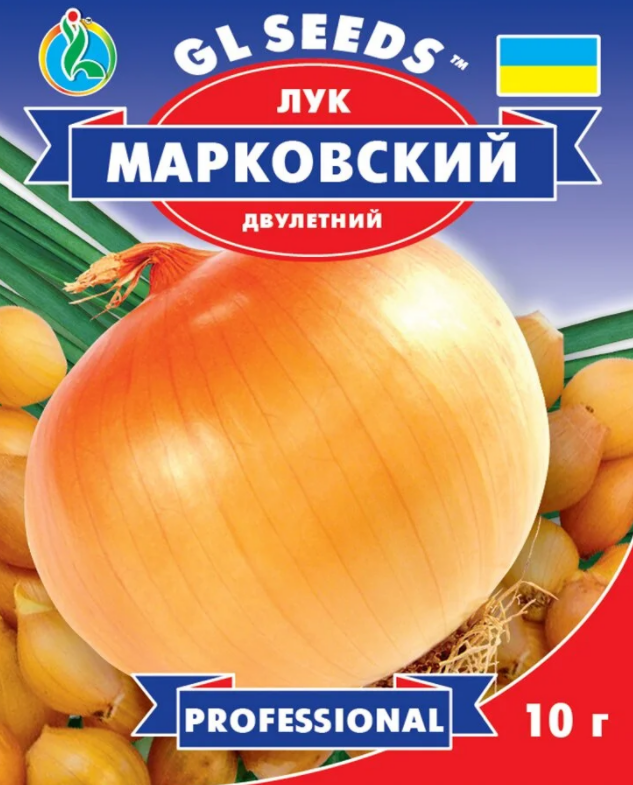 лук на участке